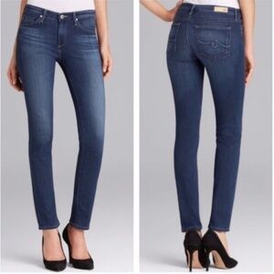 AG Adriano Goldschmied The Prima Cigarette Jeans